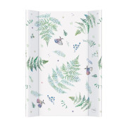 Prebaľovacia podložka 2-hranná s pevnou doskou 50x80 cm Comfort