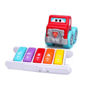 Hasiči s piánom 2v1