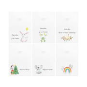 Míľnikové kartičky nášho dieťatka