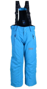 Zimné lyžiarske nohavice, modrá