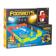 Foosbots štádium battle robo-futbal so štadiónom set Fat Brain