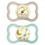 Cumlík Air silikón 6 m+ MAM