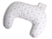 Polohovací vankúš MiniRelax jersey 150 cm Babymatex