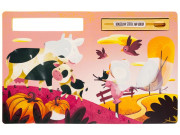 Nechaj ožiť farby Na farme