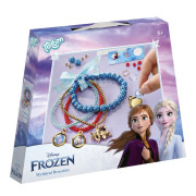 Ľadové kráľovstvo II korálkové náramky Totum