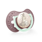 Cumlík svietiaci silikónový dynamický Night & Day 0 - 6 m, 2 ks Lovi