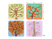 Kreatívna sada Ročné obdobie Djeco