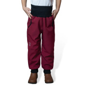 Rastúce softshellové nohavice Šport Fuchsie Esito