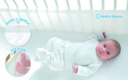 Mantinel do postieľky Bump Air 360 cm Babymatex