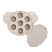 Silikónový multi-dávkovač na jedlo Dune