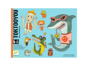 Kartová hra Toktooyou Djeco