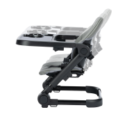 Mole stolička Mineral Grey Bebeconfort