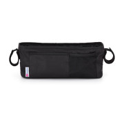 Organizér na kočík Pocket Absolute Black Petite&Mars