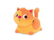 Chodiaca mačička plyšová B-Toys