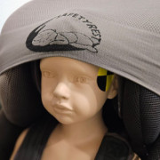 Detská opierka hlavy do autosedačky Safety Rest