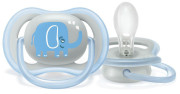 Philips Avent Cumlík Ultra air 6-18 m slon, 1 ks
