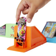 Hot Wheels Fingerboard skatepark herný set HGT91