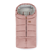 Zimný set fusak Jibot 3v1 + rukavice na kočík Jasie Petite & Mars