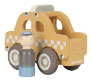 Taxi auto drevené Little Dutch