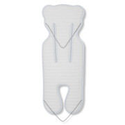 Priedušná podložka proti poteniu do športového kočíka a väčších autosedačiek Sleepee