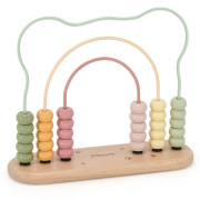 Drevené počítadlo pre najmenších