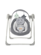 Hojdacie lehátko s melódiami Liss MoMi