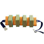 Penový plavecký pás 850 mm Pruh Zelený