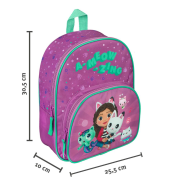 Predškolský batoh Gabby's Dollhouse