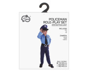Kostým Policajt/Policistka