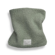 Zimný nákrčník Teddy fleece double Olive Esito