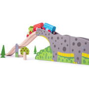 Dinosaurie most Bigjigs Rail