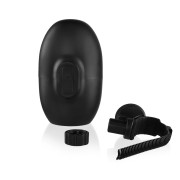 Hojdačka kočíka prenosné Bobby nabíjací Matt Black Zopa