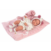 Obleček pre bábiku bábätko New Born veľkosti 35-36 cm Llorens