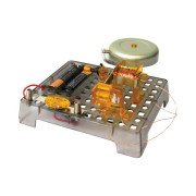 Experimentuj s elektrinou Albi