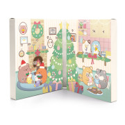 MyMochi Adventný kalendár Beauty, 24-dielny NICI