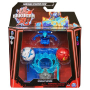 Bakugan štartovacia sada - špeciálny úrok S6