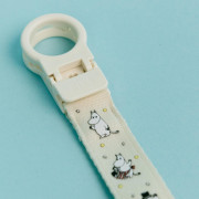 Klip na cumlík Moomin Ivory Bibs
