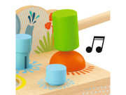 Drevené zatĺkanie Multi Tapn Djeco