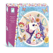 Sada Maxi XXL s mnohými aktivitami Jednorožec od 5 rokov Atelier Janod