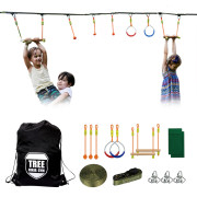 Ninja prekážková dráha 2Kids Toys