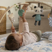 Deka na hranie obojstranná Elephant March™ 0 m+ Ingenuity