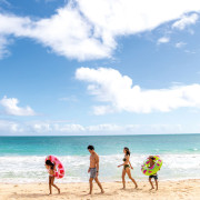 Intex Kruh nafukovacie tropické ovocie