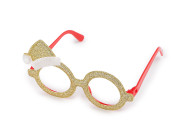 Vianočná párty/karnevalové okuliare