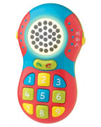 Playgro - Detský telefón 12 m+