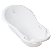 Anatomická vanička s výpustou 102 cm LUX Bunny