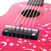 Drevená gitara Star Tidlo