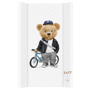 Prebaľovacia podložka 2-hranná s pevnou doskou 50x80 cm Comfort