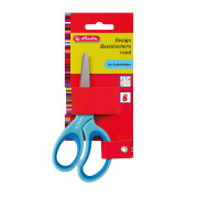 Detské nožnice pre ľavákov s guľatou špičkou Herlitz