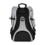 Študentský batoh + etue Oxy Sport Grey Melange