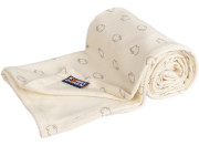 Letná deka z biobavlny 150 x 200 cm